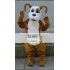 Digger Dog Mascot Costume