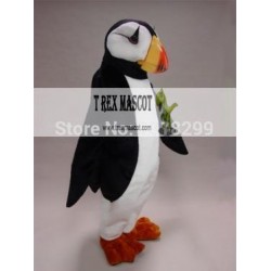 Puffin Mascot Costume