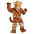 Fierce Mountain Lion Mascot Costume