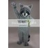 Raccoon Mascot Costume