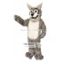 Leroy Wolf Mascot Costume