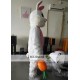 Easter Bunny Mascot Costumes Christmas Womens / Mens Mascot