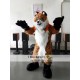 Fox Fursuit Mascot Costumes Christmas