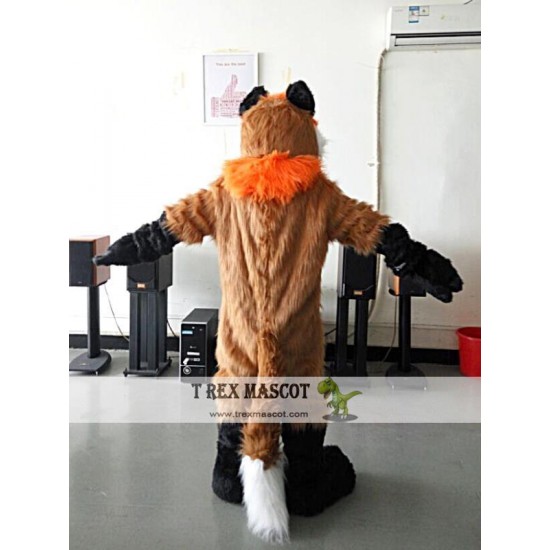 Fox Fursuit Mascot Costumes Christmas