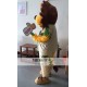 Roarie Lion Mascot Costume Celebration Carnival Outfit