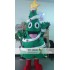 Christmas Tree Mascot Costume Celebration Carnival Outfit