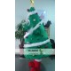 Christmas Tree Mascot Costume Celebration Carnival Outfit