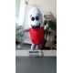 Capsule Pills Mascot Costume Celebration Carnival Outfit