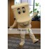 The Running Toilet Mascot Costume Celebration Carnival Outfit