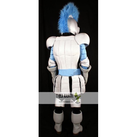 Lancer Knight Mascot Costume Celebration Carnival Outfit