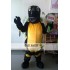 Alligator Mascot Costume Celebration Carnival Outfit