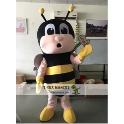 Bee Mascot Costume