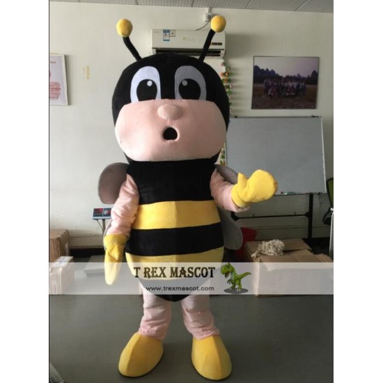 Bee Mascot Costume