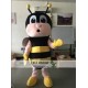 Bee Mascot Costume