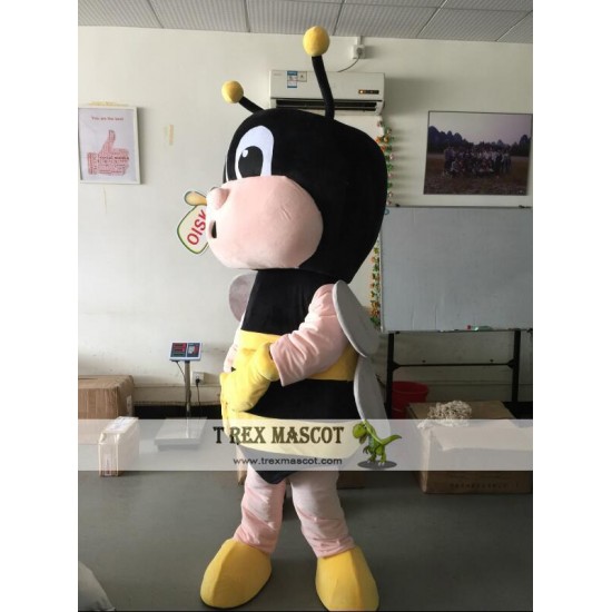 Bee Mascot Costume