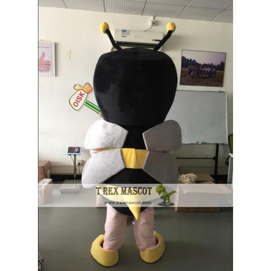 Bee Mascot Costume