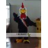 Rooster Mascot Costumes Christmas Womens / Mens Mascot