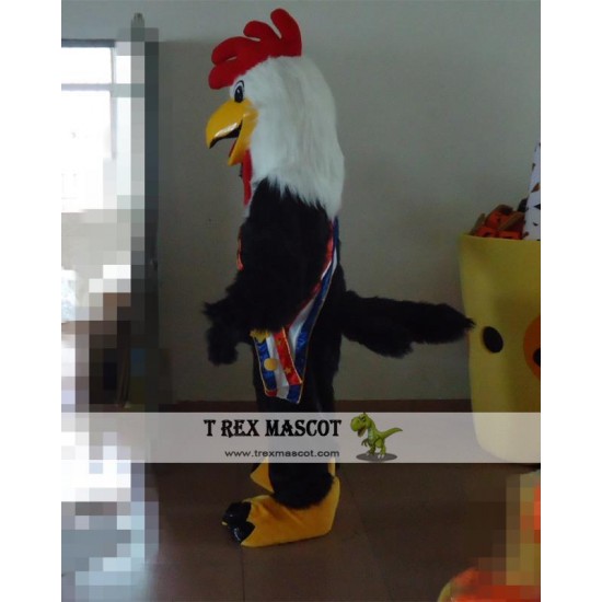 Rooster Mascot Costumes Christmas Womens / Mens Mascot