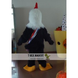 Rooster Mascot Costumes Christmas Womens / Mens Mascot