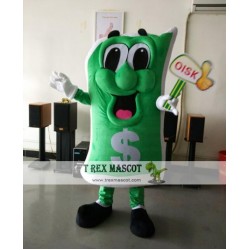 Greenar Bill Mascot Costume Animal Costumes