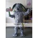 Spotty Dog Mascot Costumes Christmas Womens / Mens Mascot