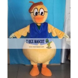 Old Duck Mascot Costumes Christmas Womens / Mens Mascot