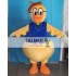 Old Duck Mascot Costumes Christmas Womens / Mens Mascot