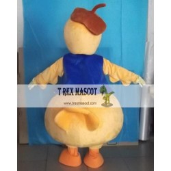 Old Duck Mascot Costumes Christmas Womens / Mens Mascot