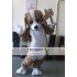 Dog Mascot Costumes Cartoon Christmas