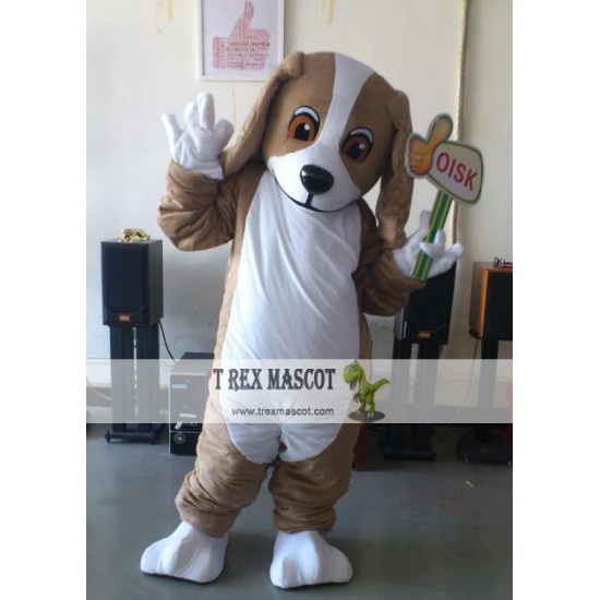 Dog Mascot Costumes Cartoon Christmas