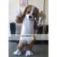 Dog Mascot Costumes Cartoon Christmas