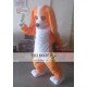 Dog Mascot Costumes Cartoon Christmas