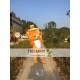 Janpan Rilakkuma Mascot Costumes Bear Mascot Costumes Cosplay Costumes