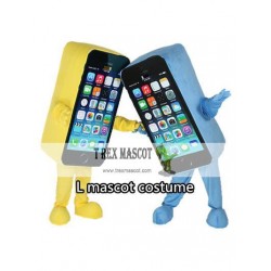 Epe Material Phone Mascot Costume Mobile Mascot Costume Iphone Cellphone Mascot