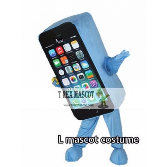 Epe Material Phone Mascot Costume Mobile Mascot Costume Iphone Cellphone Mascot