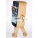 Epe Material Phone Mascot Costume Mobile Mascot Costume Iphone Cellphone Mascot