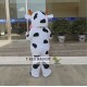 Hot Farm Dairy Cow Mascot Costume Cartoon