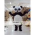 Plush Panda Mascot Costume