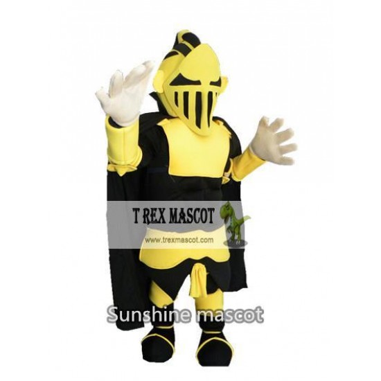 Europe Warrior Mascot Cosplay Costume Animation Movie Props Performances Knight Mascot Costume