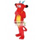 Dragon Mascot Costume Cartoon Mascot Costume Dragon Mascot Costume