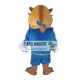 Adult Beast Costume Beast Cow Mascot Costume Halloween Mascot