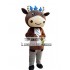 Cow Mascot Costume Mascot Costume