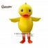 Giant Duck Mascot Costume Cartoon Animal Mascot Cosplay Costumes For Adult