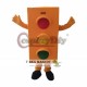 Signal Lamp Mascot Costume Signal Light Cartoon Cosplay Costume