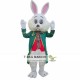 Halloween Mascot Wendell Rabbit Bunny Mascot Costume