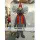 Elephant Cartoon Mascot Plush Mascot Christmas Mascot Costume