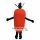 Carrot Plush Mascot Christmas Mascot Costume Halloween Carnival Mascot