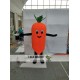 Carrot Plush Mascot Christmas Mascot Costume Halloween Carnival Mascot