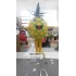 Fruit Pineapple Plush Mascot Costume For Christmas