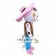 Plush Sheriff Callie'S Wild West Sheriff Caillie Mascot For Christmas